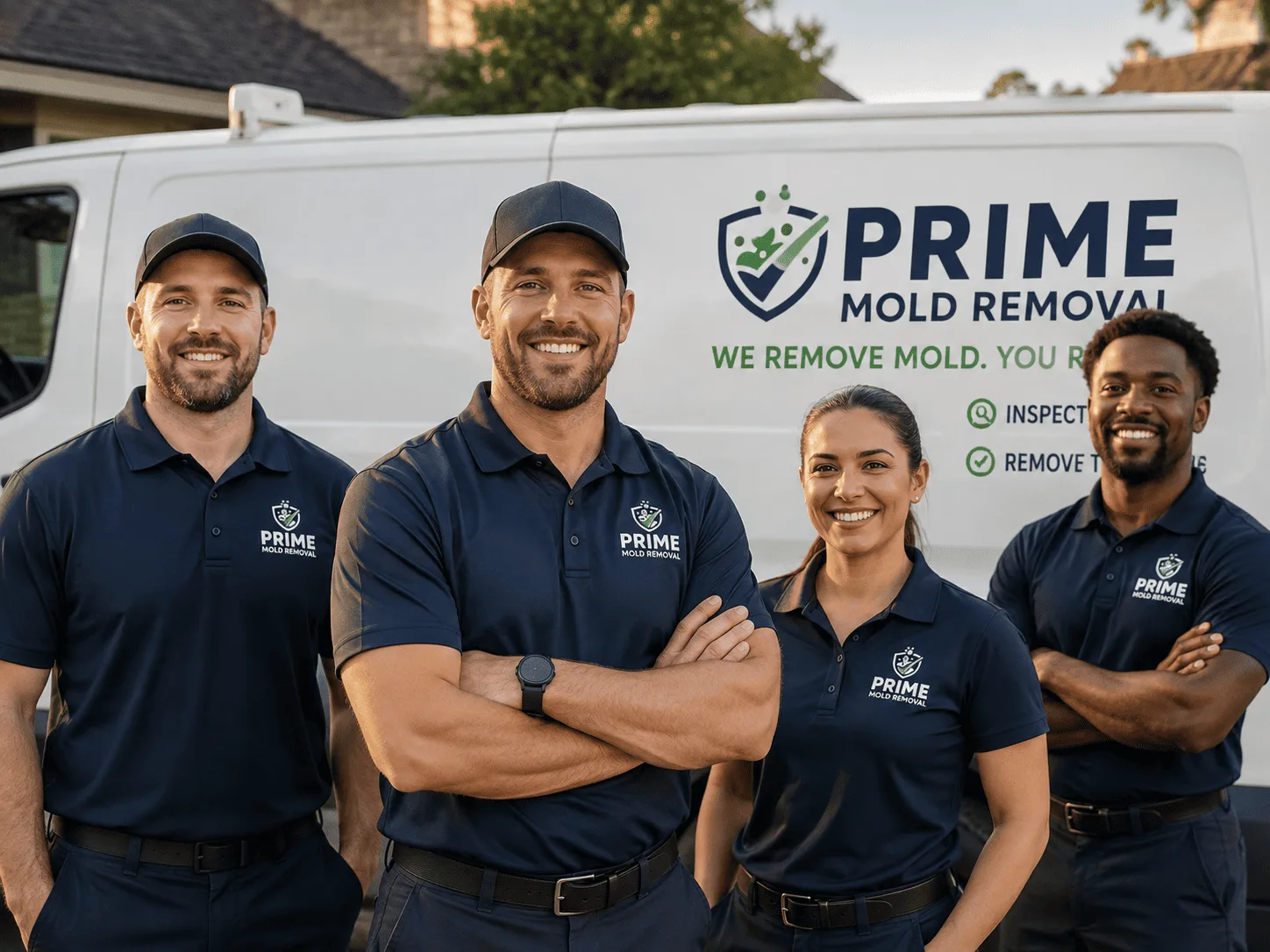 Mold Inspection in South Fulton, TN near me